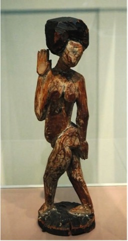 Houtsculpturen - Kirchner