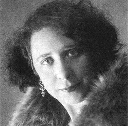 Margarita Nelken
