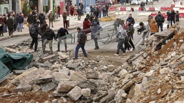 COMIENZA EL CONFLICTO