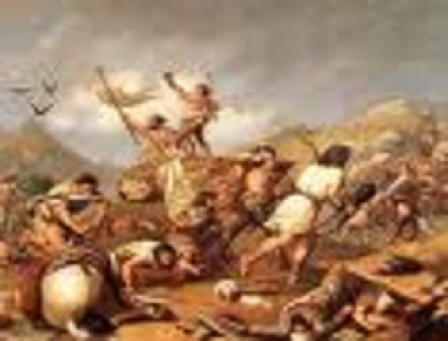 Turcos toman la ciudad de Constantinopla