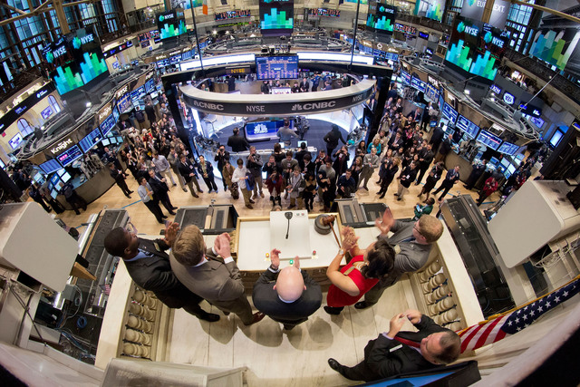 Founding of the NYSE