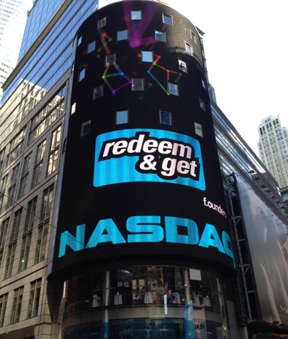 The NASDAQ is founded
