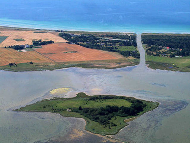 Kanhavekanalen bygges