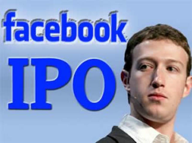 IPO of facebook