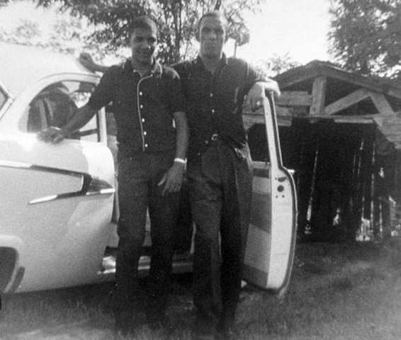 Henry Hezekiah Dee & Charles Eddie Moore