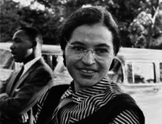 Rosa Parks Arrest