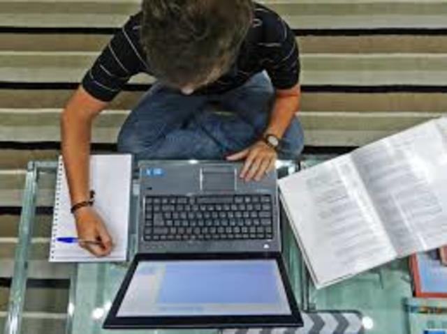 Promoção do Estudo em Casa