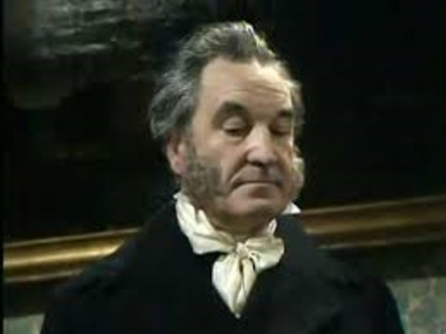 The day that Brocklehurst came