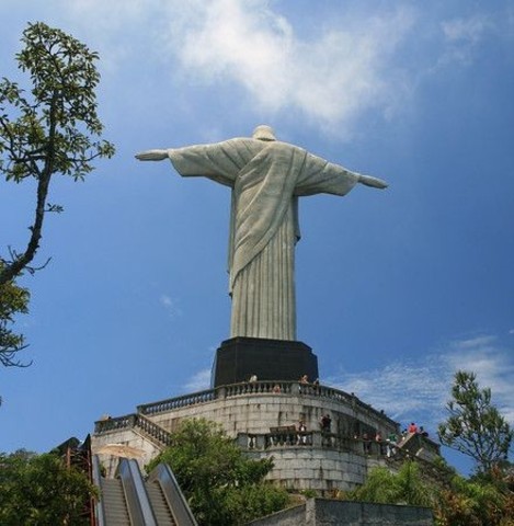 Going to be in Rio de Janeiro