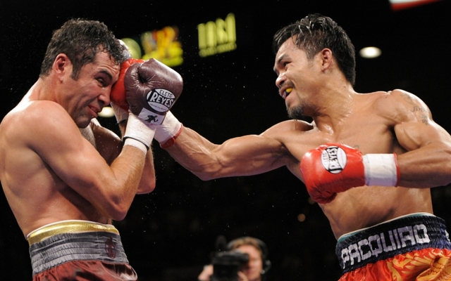 Pacquiao lett a nagyváltósúly legjobbja