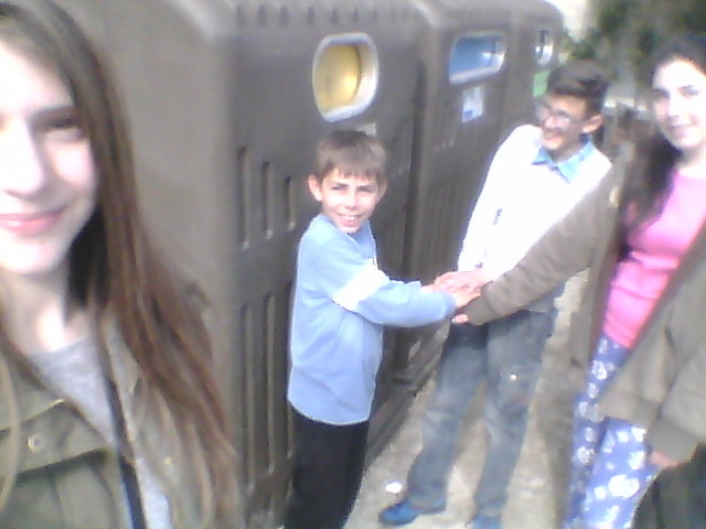 Sherch of Volunteers