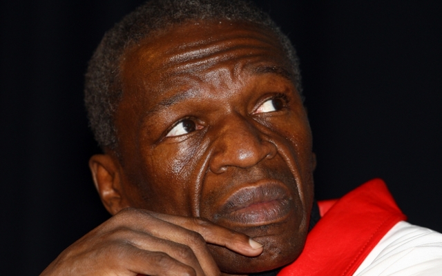 Mayweather apja beszólt