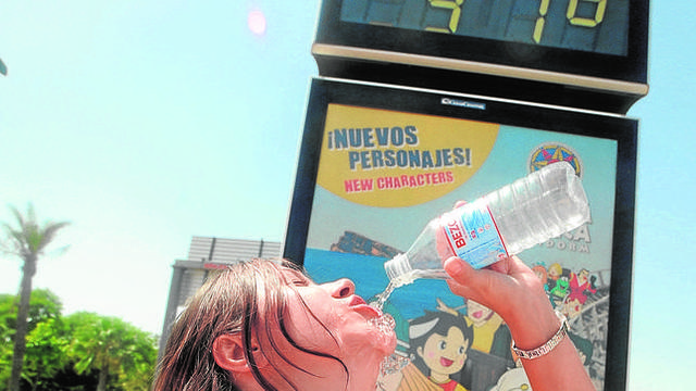 CONTINUACIÓN SOBRE EL CALENTAMIENTO GLOBAL