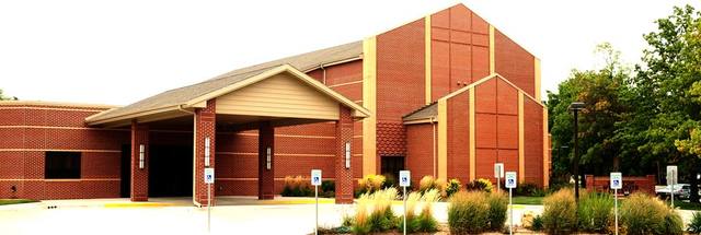 Faith and James met in college