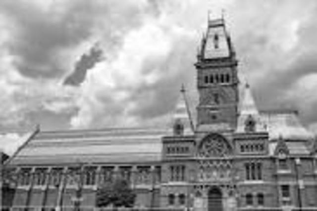 John Kennedy Graduates from Harvard