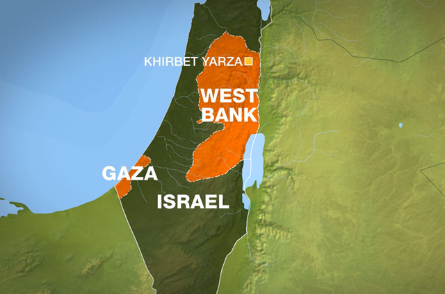 Israeli Strike on Al-Samu