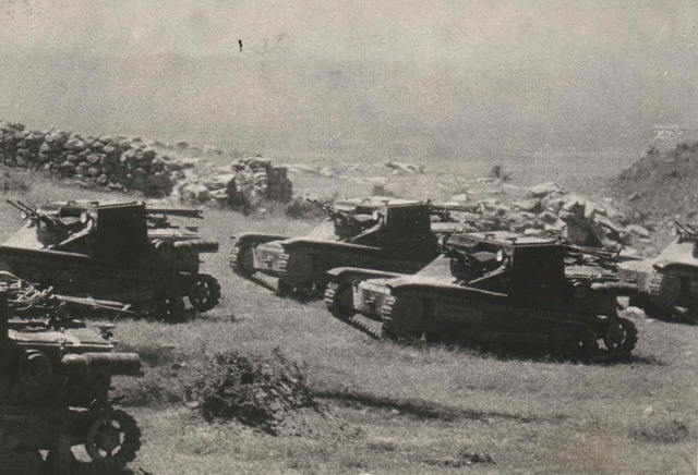 Italy's conquest of Ethiopia