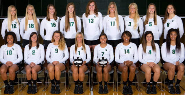 Volleyballl Uniforms