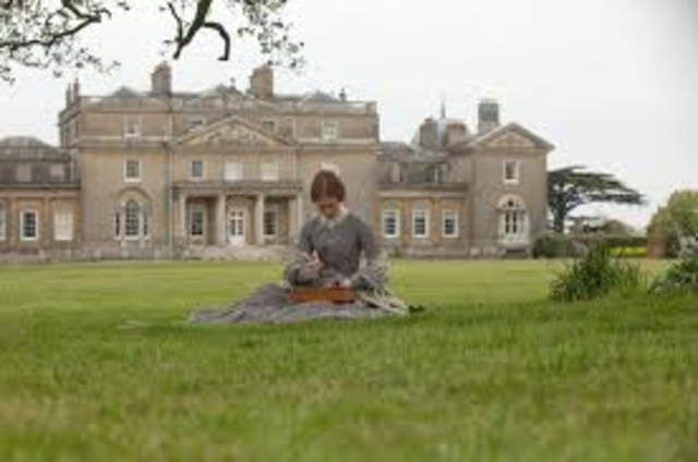 Jane goes to Thornfield