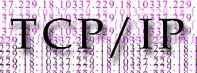 ISO lanza el modelo y los protocolos OSI, los protocolos desaparecen pero el modelo tiene gran influencia.