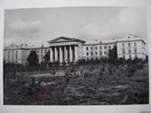 Навчання в професійному училищі