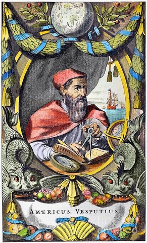 Amerigo Vespucci