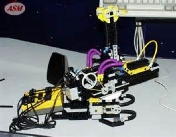 Lego Mindstorm