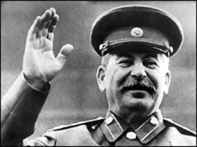 Stalin Dies