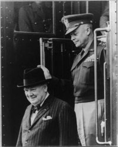 Dwight D. Eisenhower