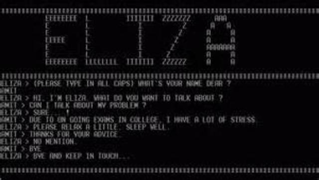 ELIZA
