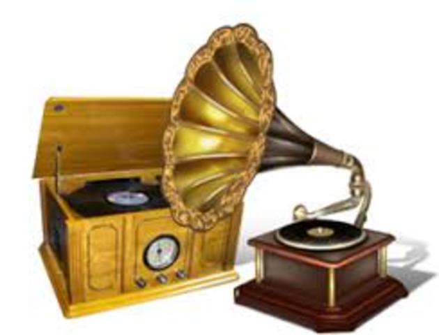 First Audio Player Invented