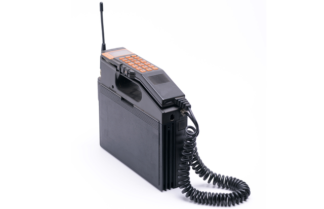 The Evolution of the Cellphone