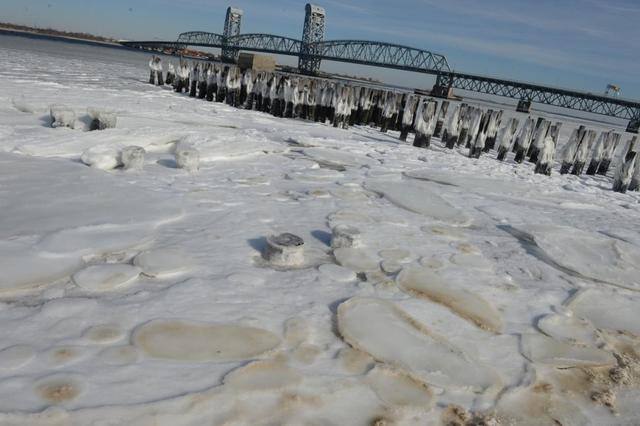 Record Low Temperature