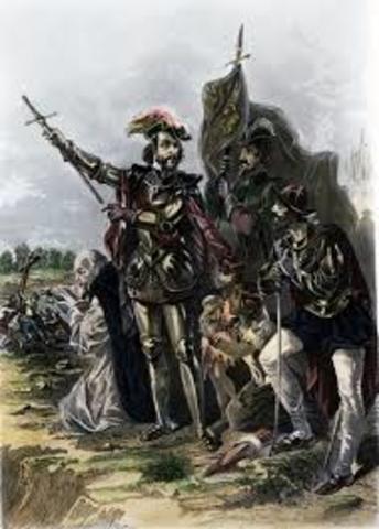 heernando de sota explores missippi river