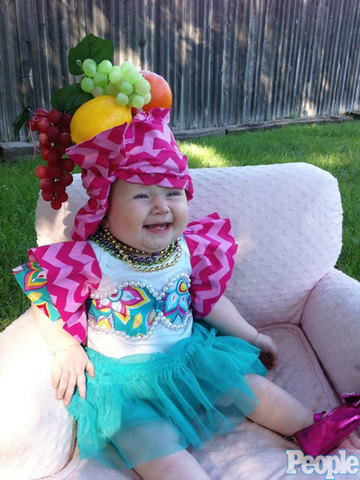 Carmen Miranda Is Born