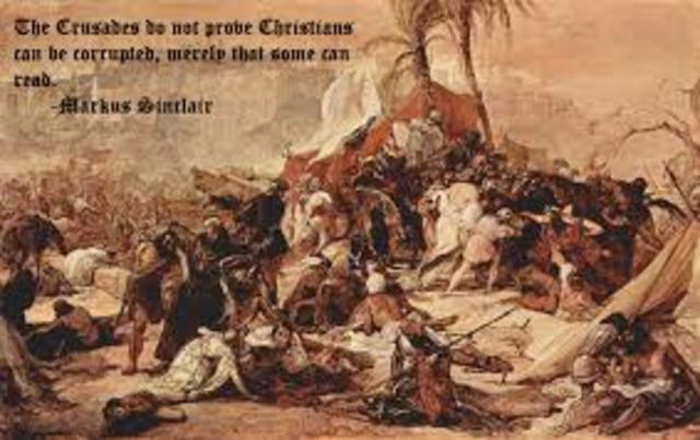The Crusades
