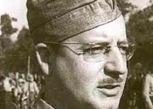 Salvador Allende's Birth