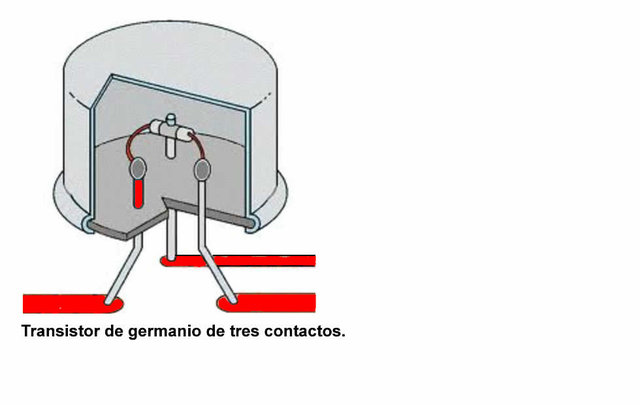 Invención del transistor  de estado sólido