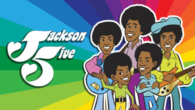 Jackson 5 on TV