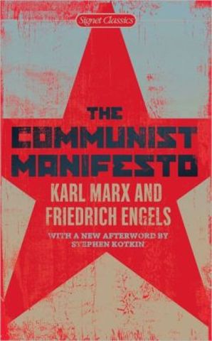 karl marx rights communist manifesto