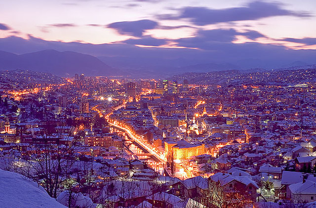 Sarajevo