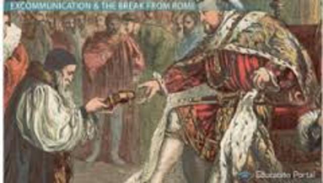 King Henry Villest Anglican Church