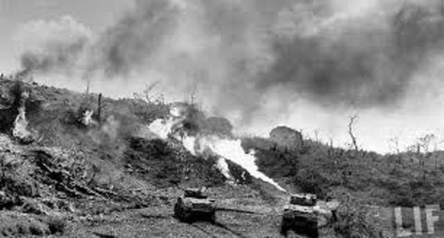 Spanish Civil war ends