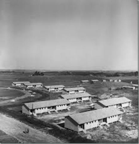 Primer Kibutz sionista