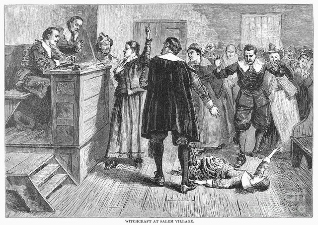 Salem Witch Trials