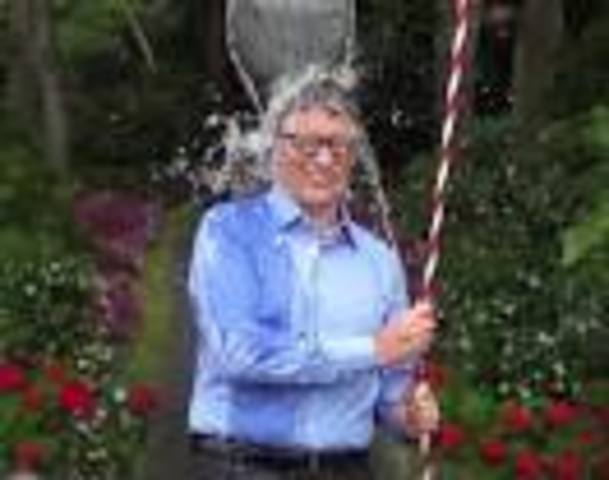 Participates In The ALS Ice Bucket Challenge