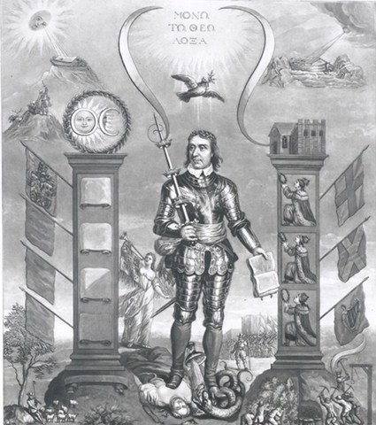 Cromwell o Lorde Protetor