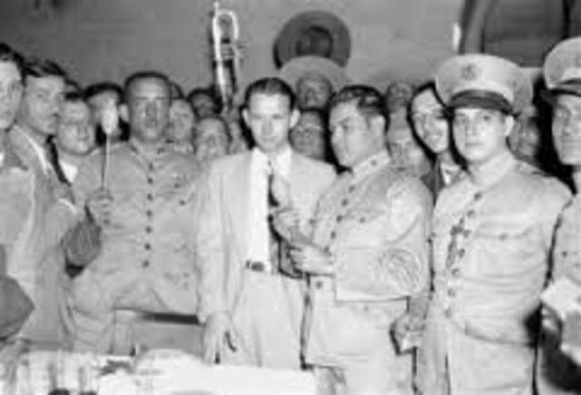 Cuba: golpe de estado