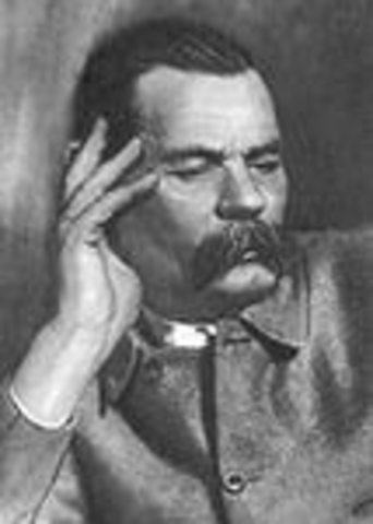 Горький- драмматург
