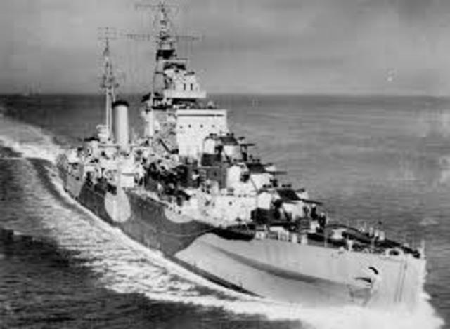 Soviet offensive in the Balkans begins with an attack on Romania